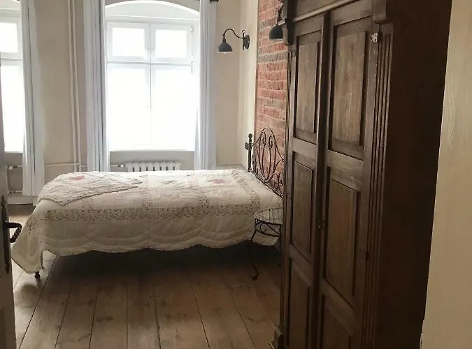 Apartament Rustical Breslavia, Polonia