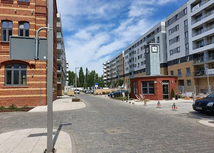 Old Town Teczowa