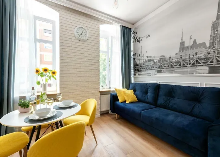 Apartamenty Kilińskiego Wrocław