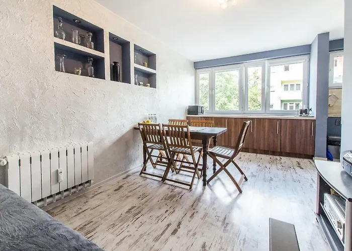 Smart Rental Management Kotlarska Apartment