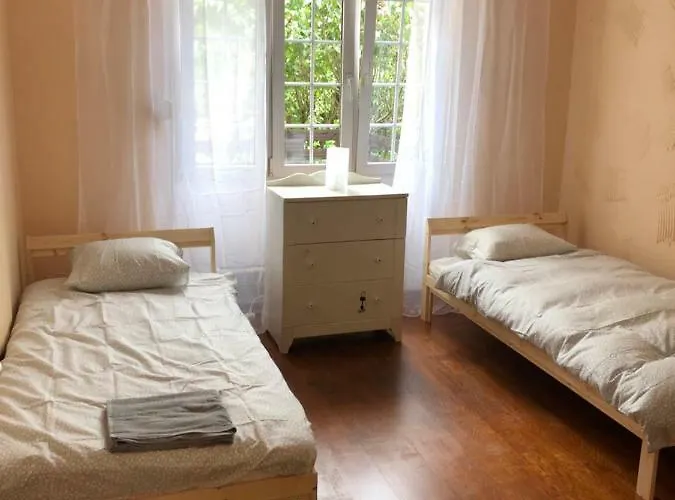 Apartament przy zoo Wrocław, Polska