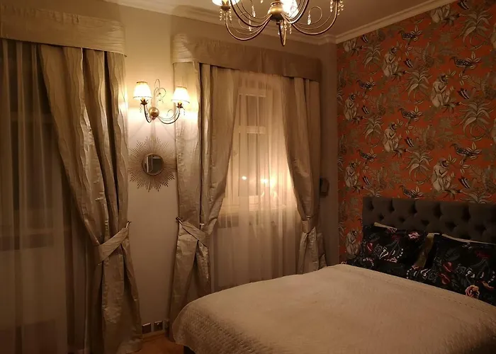Best Apartments Więzienna Monkeys Wrocław, Polska