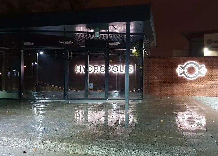 Apartament Nad Starą Odrą Wrocław, Polska