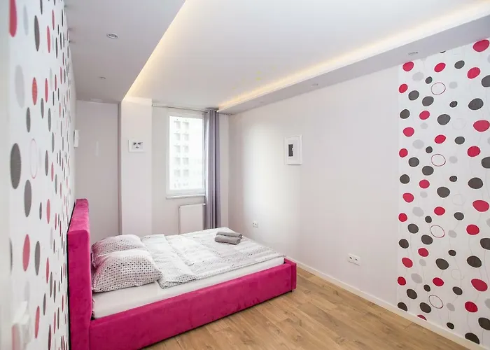 Star4You Apartments Вроцлав, Польща