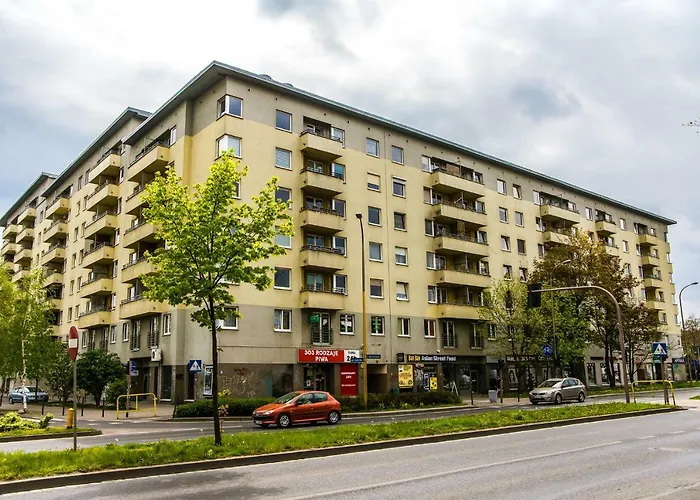 Apartament Kromera Od Wroclawapartament-Pl, Polska