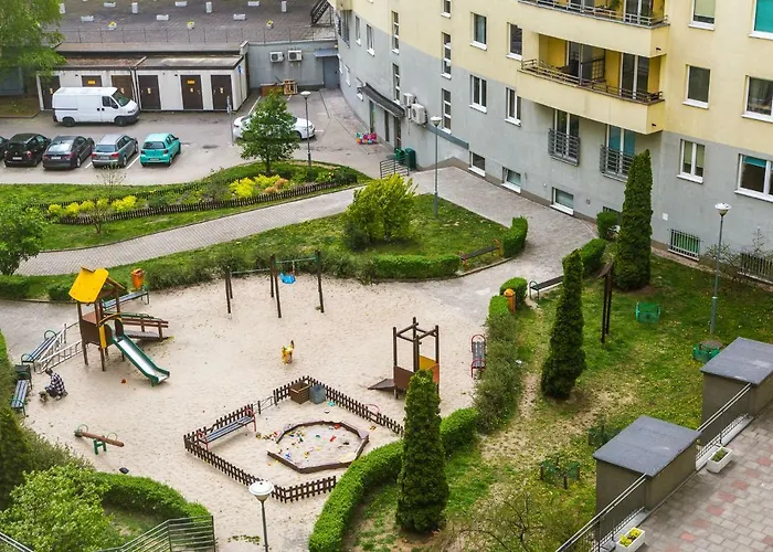 Apartament Kromera Od Wroclawapartament-Pl