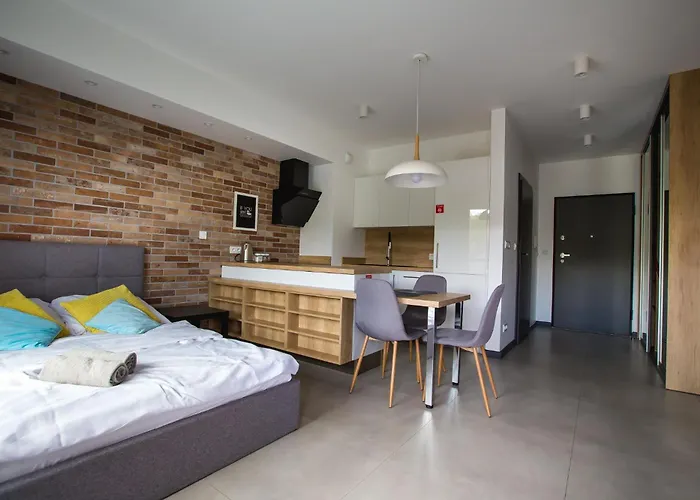 Dream4You Apartments Breslavia, Polonia