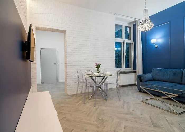 Rentplanet - Apartamenty Szewska Вроцлав, Польща