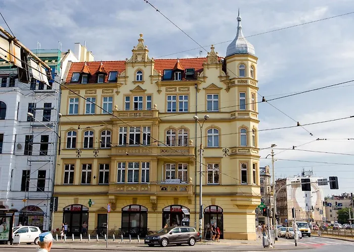 Apartamenty River View Od Wroclawapartament-Pl, Polonia