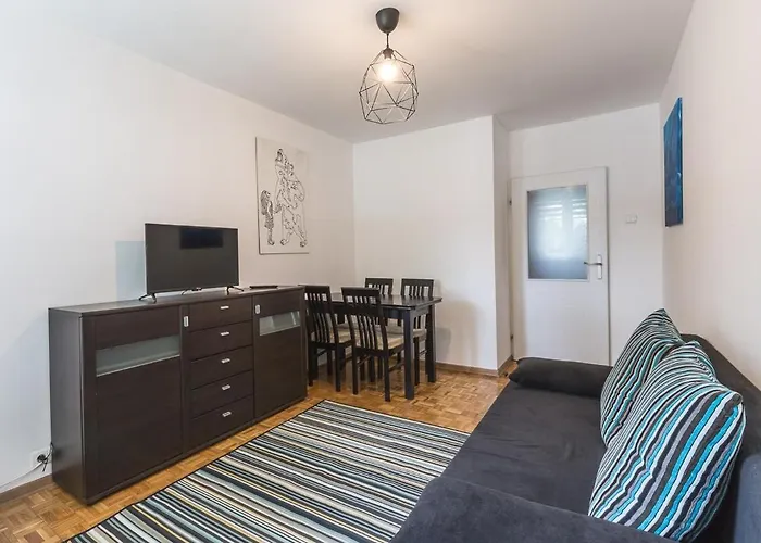 Apartament ART Zachodnia Wrocław, Polska
