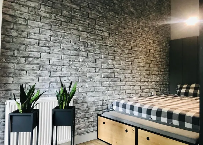 Property Apart - Soft Lofty Legnicka Centrum Вроцлав, Польща