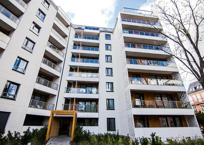 Apartamenty Bema Od Wroclawapartament-Pl, Polska