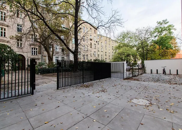 Wroclaw Central City Apartments- Self Check-In 24H, Wifi