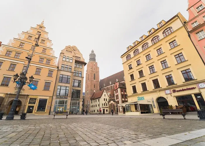 Apart Market Square - Rynek 44 - Opposit Town Hall - 3 Rooms