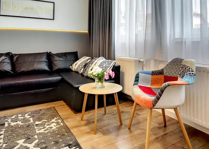 Apartamenty Ołtaszyńska