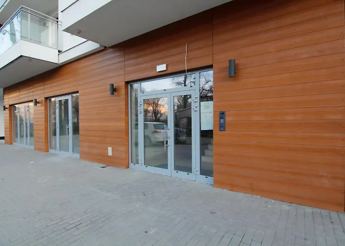 Blue River - Pulaskiego A - Private Apartment