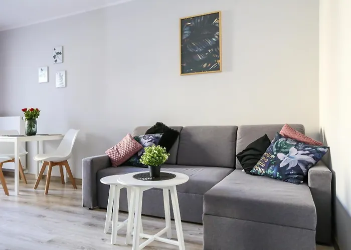 King4You Apartments Breslavia, Polonia