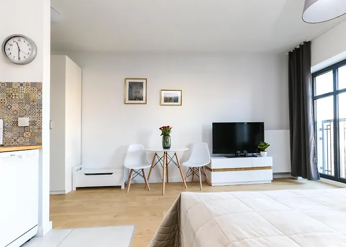 King4You Apartments Вроцлав, Польща