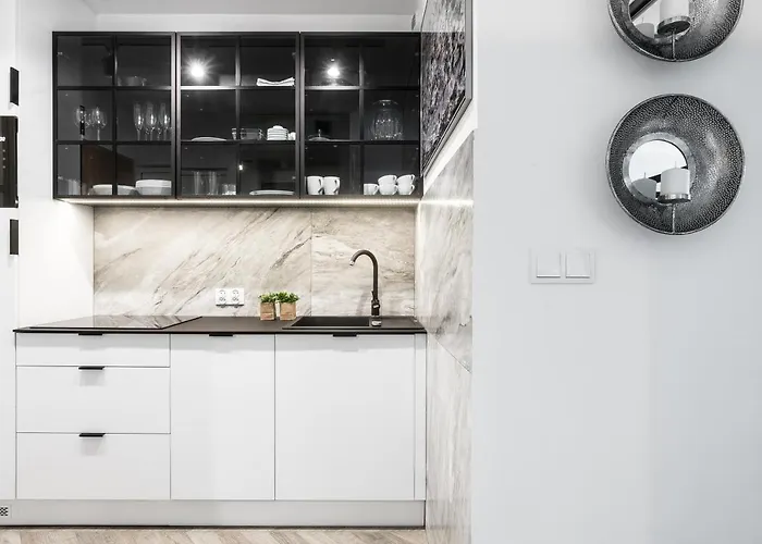 Rentplanet - Apartament Pulaskiego Wrocław, Polska