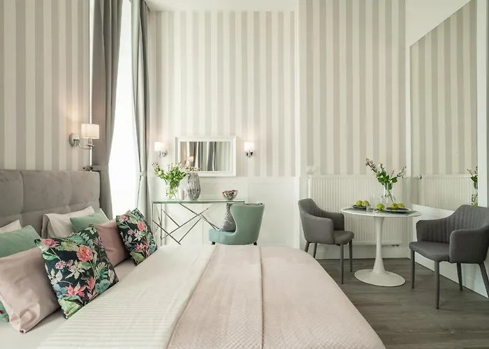 Absyntapartments Old Town Вроцлав, Польща