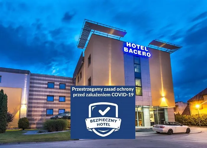 Premium Hotel Bacero Wroclaw