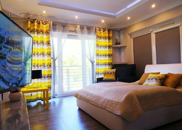 Apartament Na Grobli 123 Wrocław, Polska