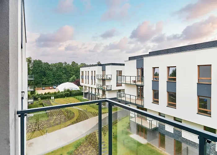 Exclusive Apartments Marina By Noclegi Renters
