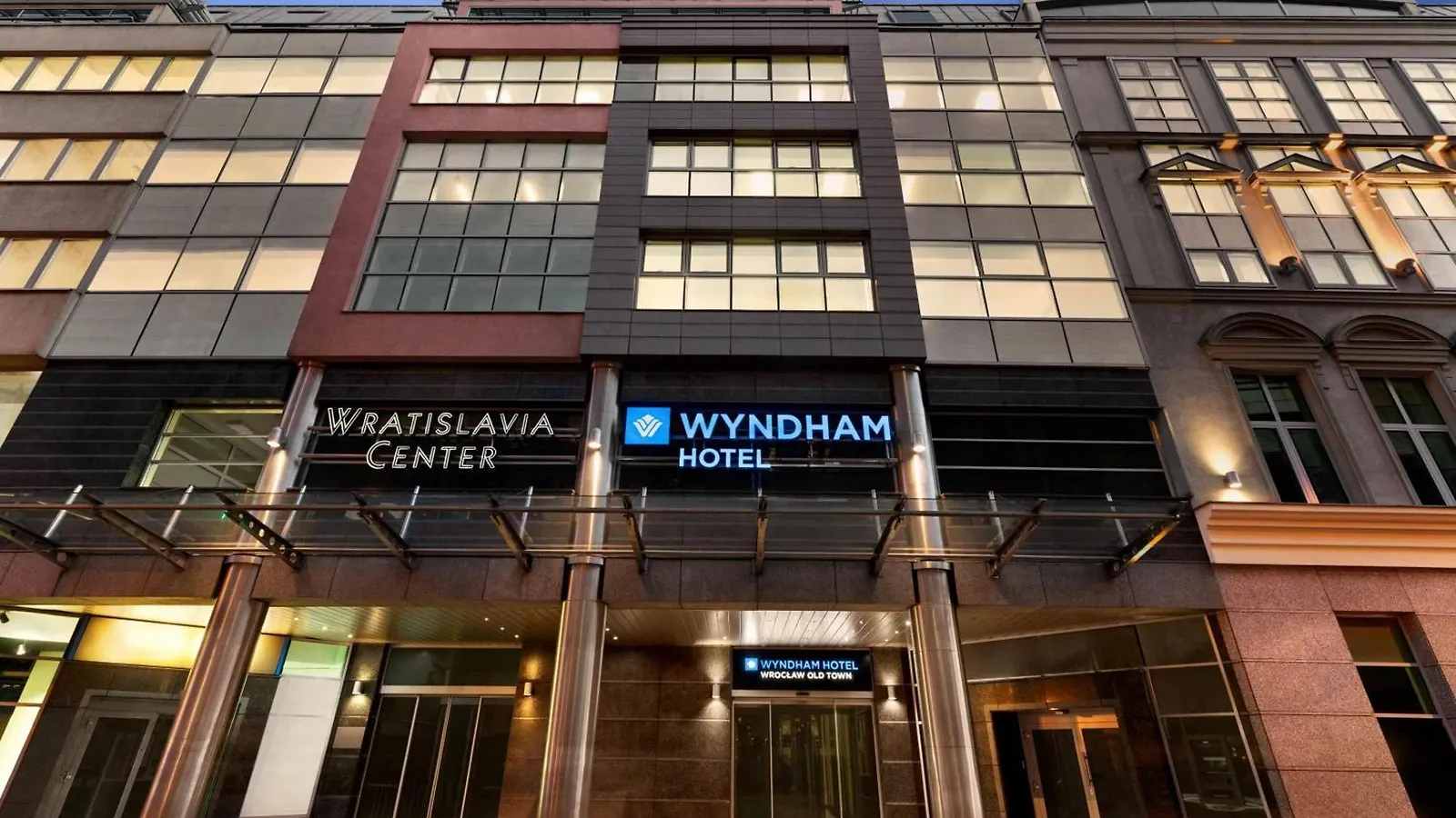 Hotels in Wrocław — Wrocław, Polska