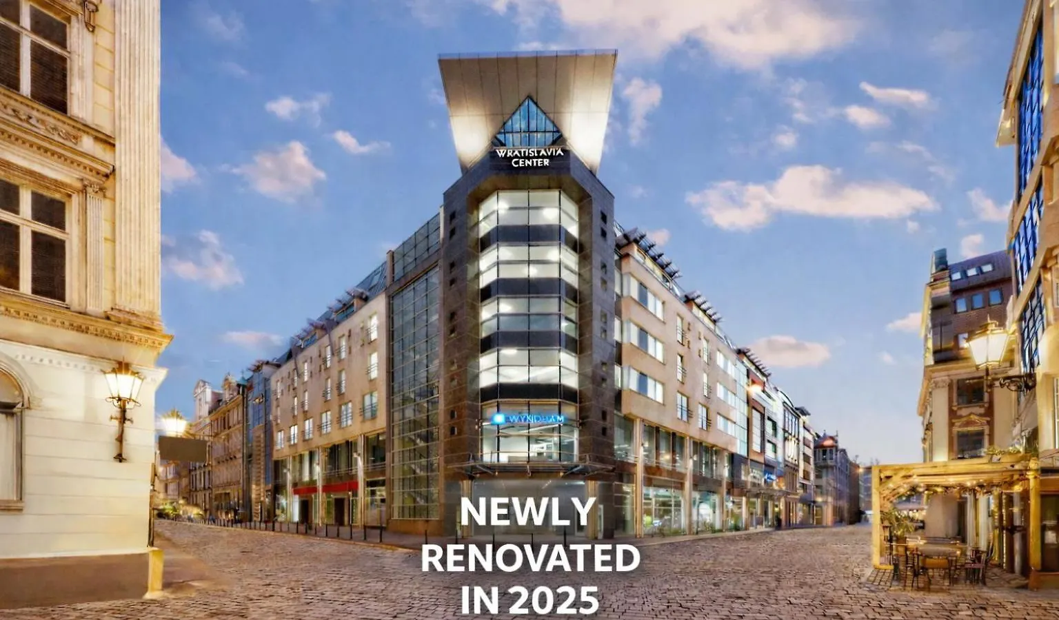 Hotele we Wrocławiu — Wrocław, Polska