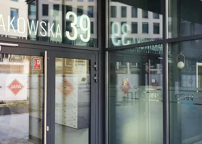 COIN Apartamenty Krakowska