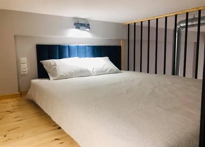 Property Apart - Soft Lofty Legnicka Centrum