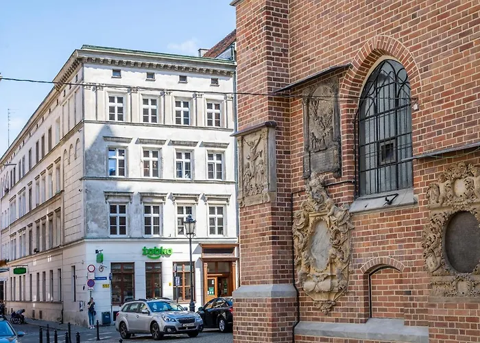 2/3 Apartments Old Town