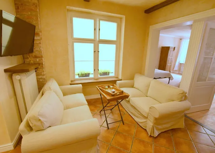 Apartament Rustical