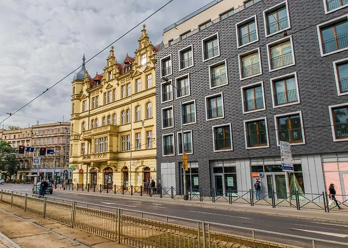 Apartamenty River View Od Wroclawapartament-Pl