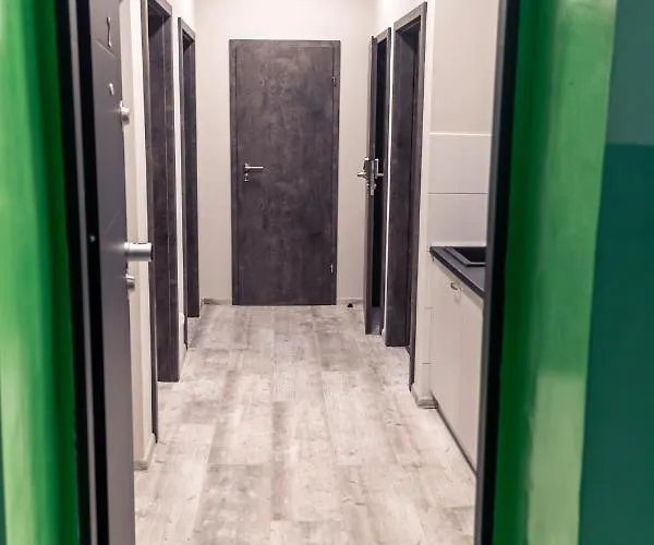 Saltapart Apartament Plac Solny Wroclaw