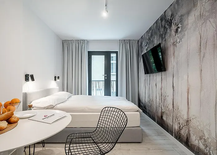 Rentplanet - Jodlowa Residence