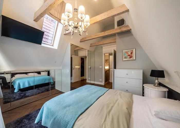 Luxury Apartments - Wroclaw Old Town - Wroclaw Rynek