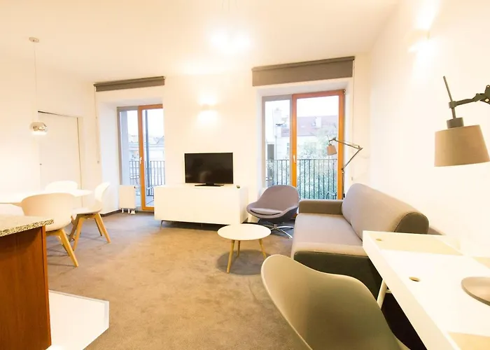 Happy Estate Apartments - Trakt Kupiecki