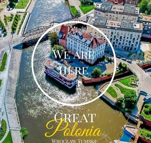 Great Polonia Wrocław Tumski