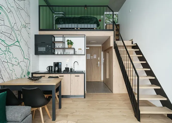 Rentplanet - Apartamenty Zarembowicza II