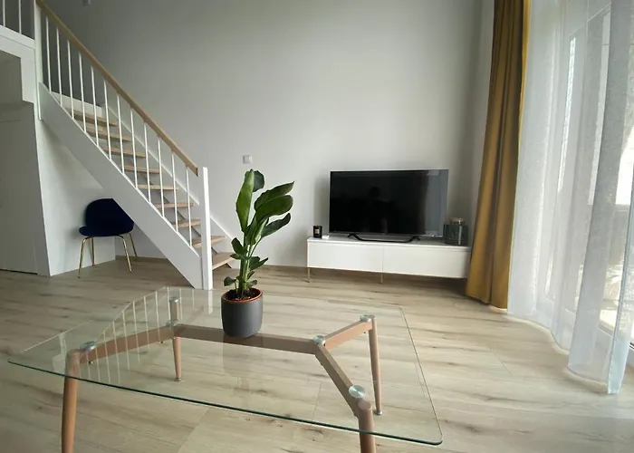 Apartament Wroclaw-Lotnisko