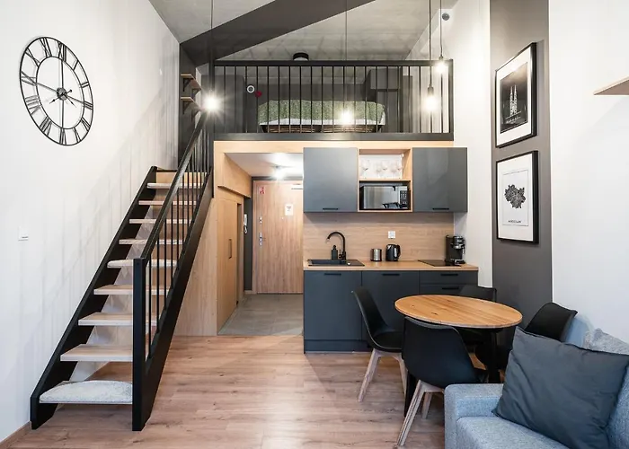 Rentplanet - Apartamenty Zarembowicza II