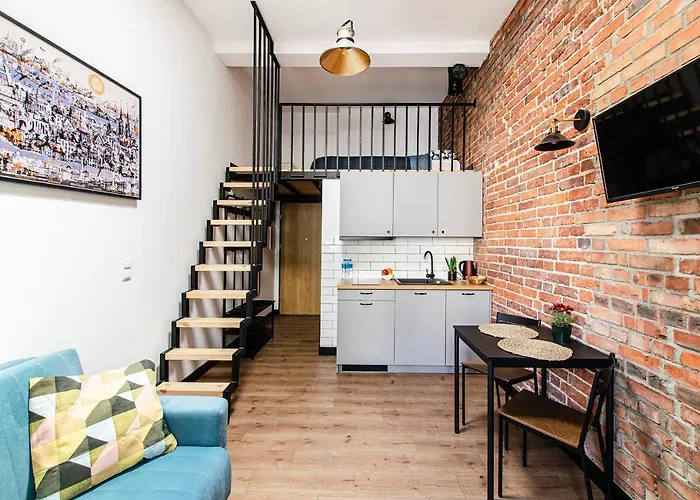 Smart Rental Management Apartments - City Center