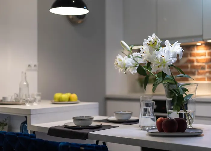 Apartment 24 Premium Old Town Wroclaw