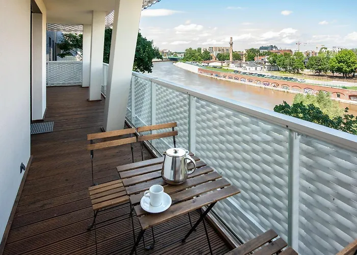 Apartamenty City Tower Od Wroclawapartament-Pl