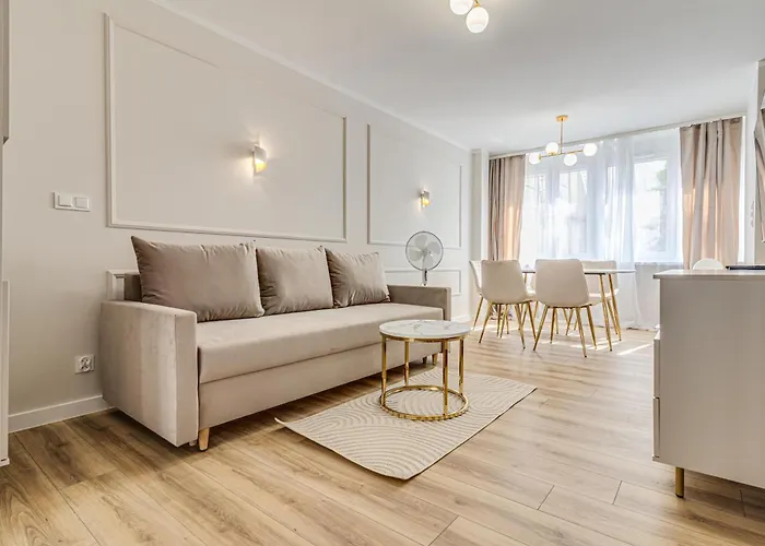 Rentplanet - Apartamenty Stare Miasto
