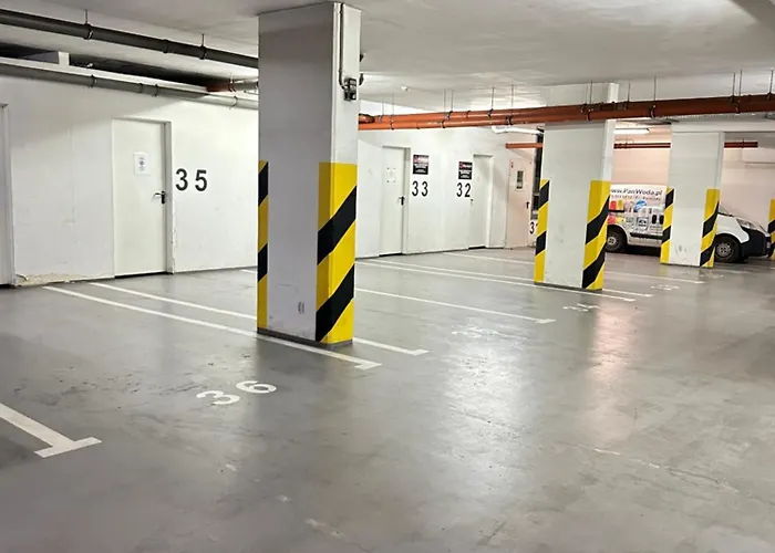 Apartments City Center Wroclaw - Parking Wliczony W Cene