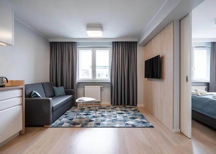 Boogie Apartments
