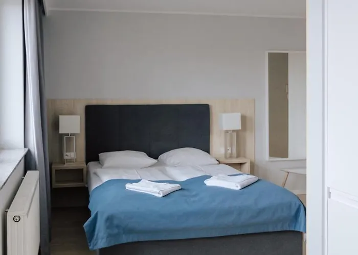 Q19 Apartments Rynek
