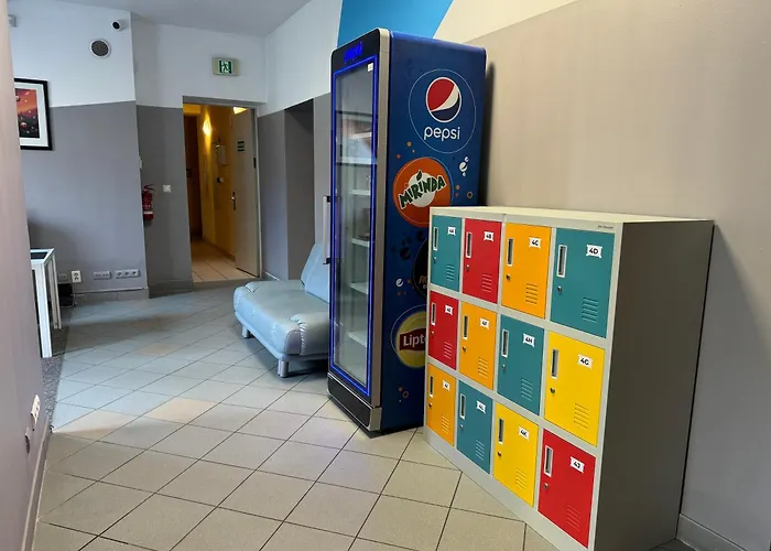 Absynt Hostel Wrocław